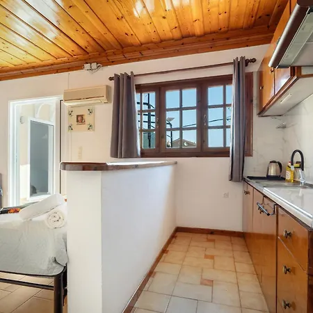 Daire Mati Sea View Nydri (Lefkada)