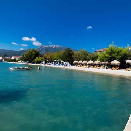 Daire Mati Sea View Nydri (Lefkada)